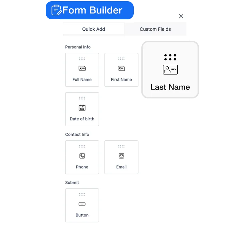 Scalify Forms & Survey Builder